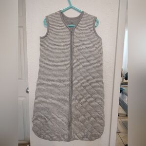 Hanna Anderson Infant Quilted Sleep Sack 100% Organic Cotton